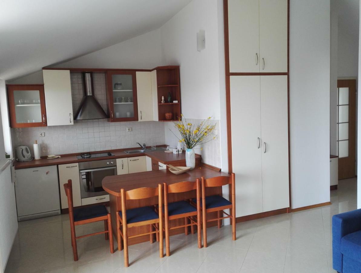 Apartments Rede Zadar Eksteriør bilde