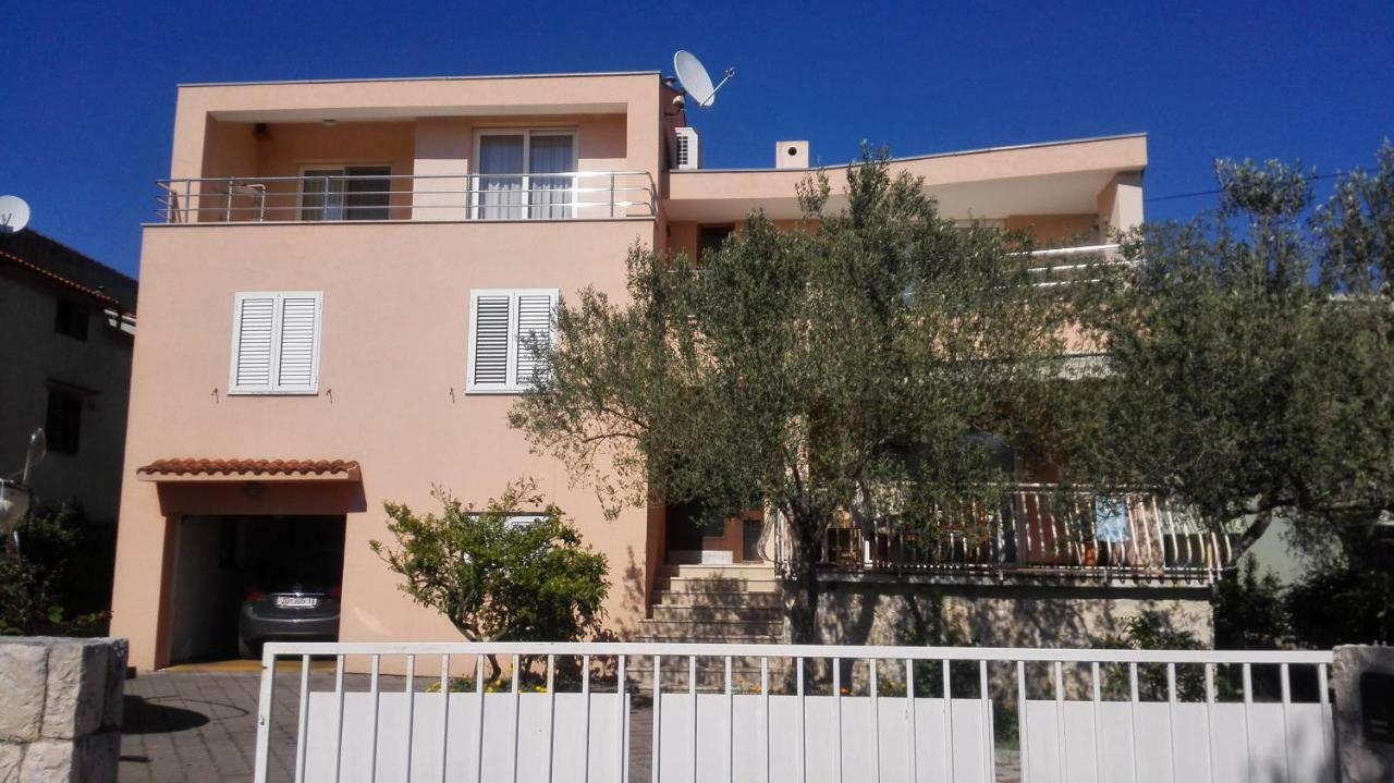 Apartments Rede Zadar Eksteriør bilde