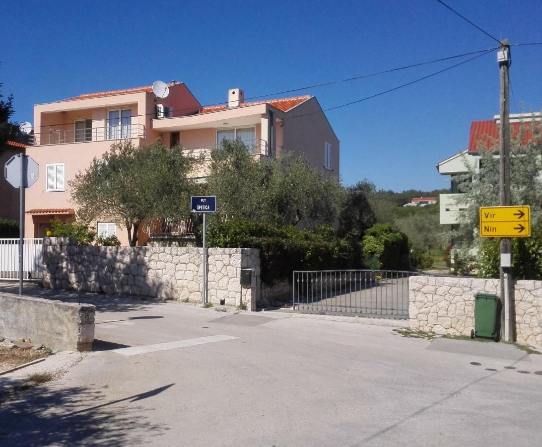 Apartments Rede Zadar Eksteriør bilde