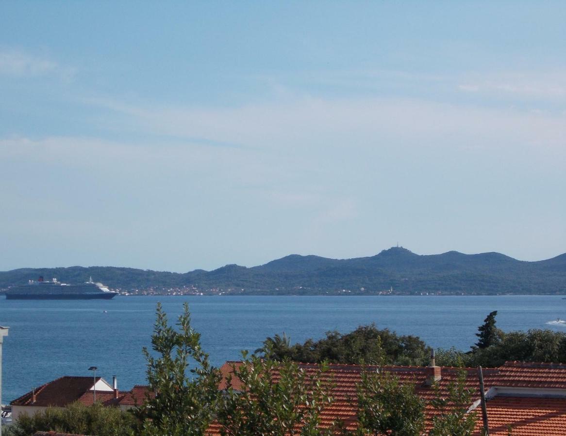 Apartments Rede Zadar Eksteriør bilde